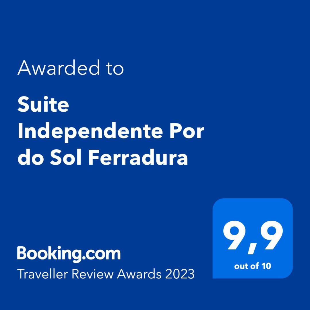 Suite Independente Por Do Sol Ferradura Búzios Exterior foto